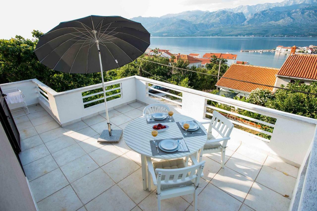 Apartman Marin Vinjerac Exterior photo